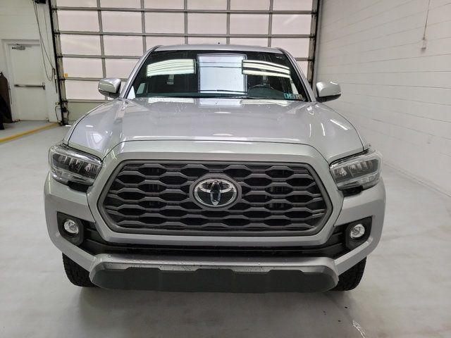 2021 Toyota Tacoma 