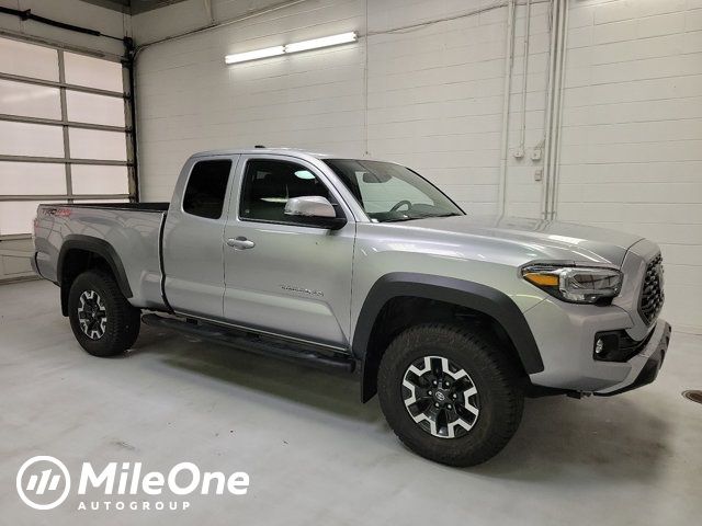 2021 Toyota Tacoma 