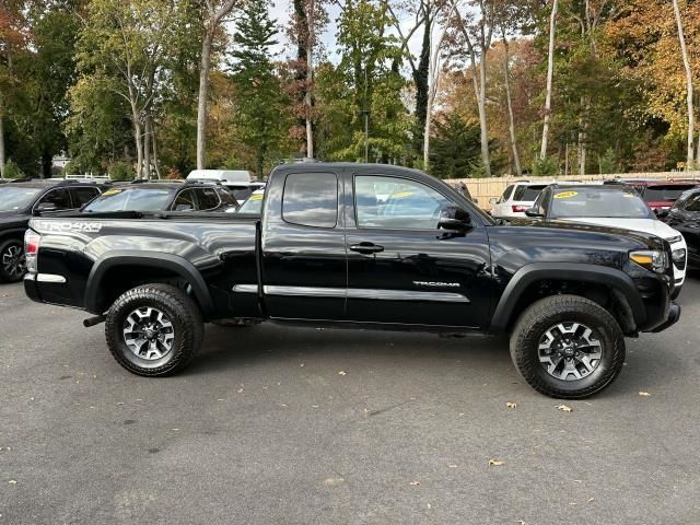 2021 Toyota Tacoma TRD Off Road