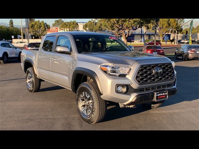 2021 Toyota Tacoma 