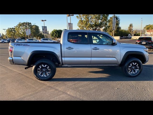 2021 Toyota Tacoma 