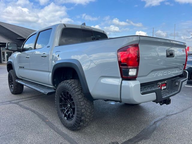 2021 Toyota Tacoma TRD Off Road