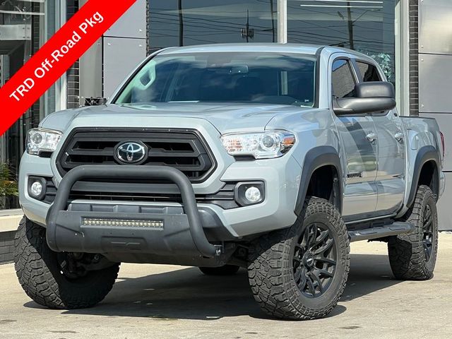 2021 Toyota Tacoma TRD Off Road