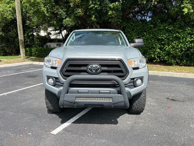 2021 Toyota Tacoma TRD Off Road