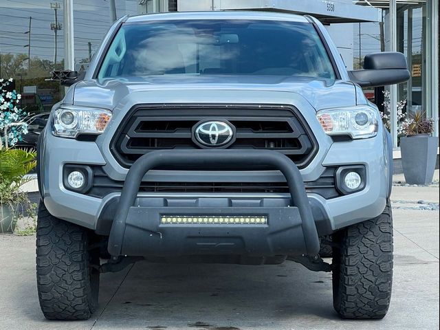 2021 Toyota Tacoma TRD Off Road