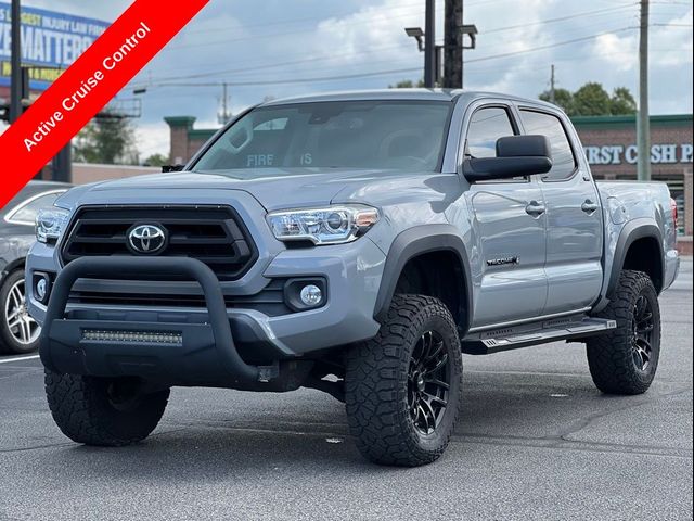 2021 Toyota Tacoma TRD Off Road