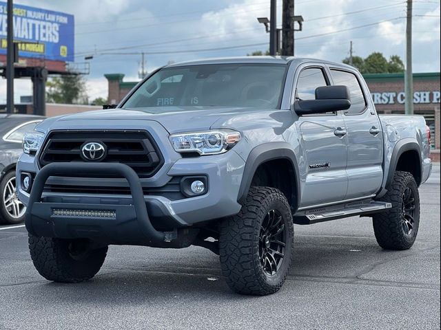 2021 Toyota Tacoma TRD Off Road