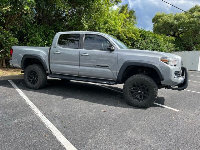 2021 Toyota Tacoma TRD Off Road