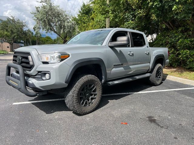 2021 Toyota Tacoma TRD Off Road