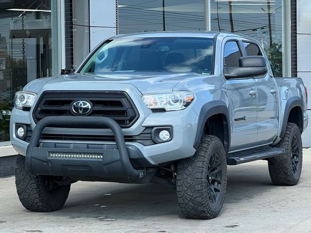 2021 Toyota Tacoma TRD Off Road