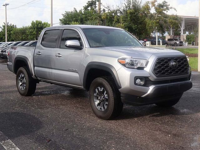 2021 Toyota Tacoma TRD Off Road