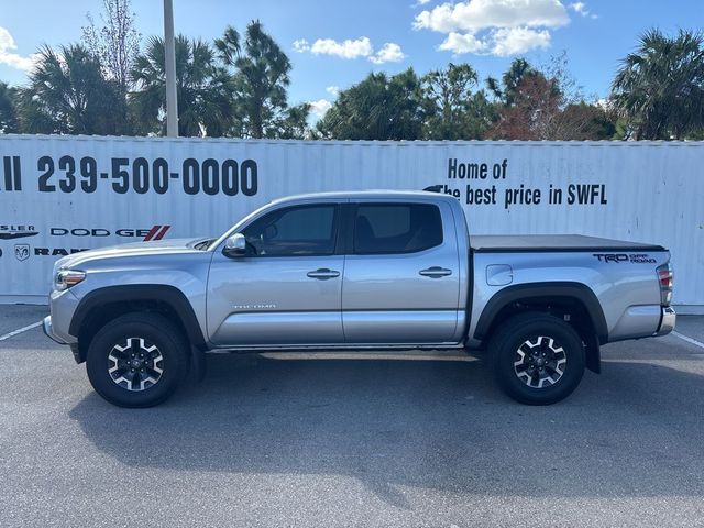 2021 Toyota Tacoma TRD Off Road