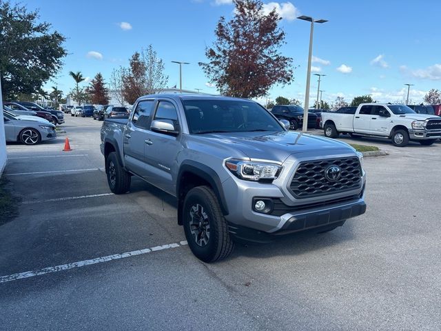 2021 Toyota Tacoma TRD Off Road