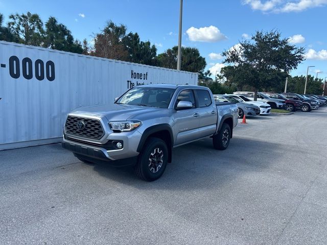 2021 Toyota Tacoma TRD Off Road