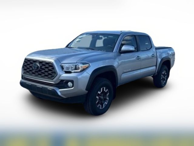 2021 Toyota Tacoma 