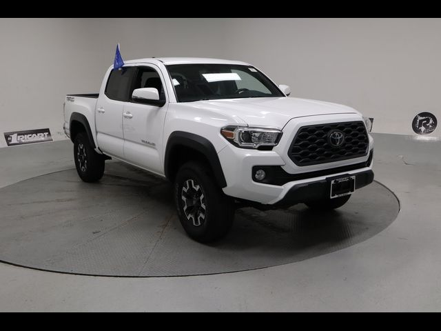 2021 Toyota Tacoma 