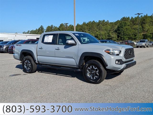 2021 Toyota Tacoma 