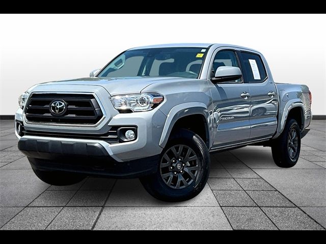 Used 2021 Toyota Tacoma SR5 For Sale in Wichita, KS | Capital One Auto ...