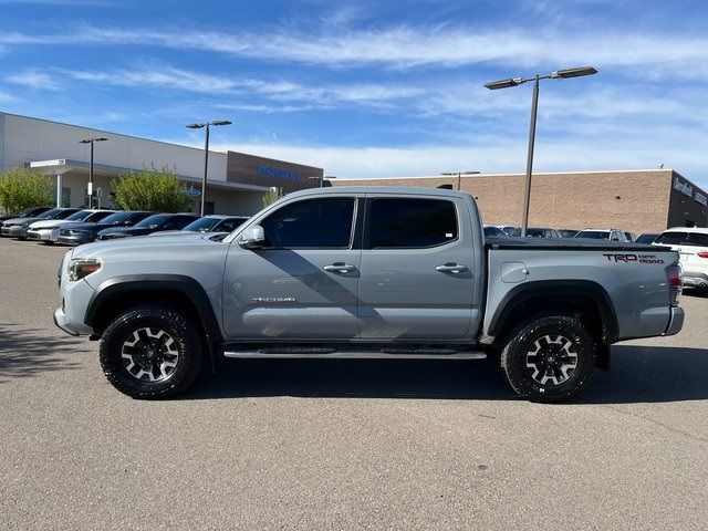 2021 Toyota Tacoma 