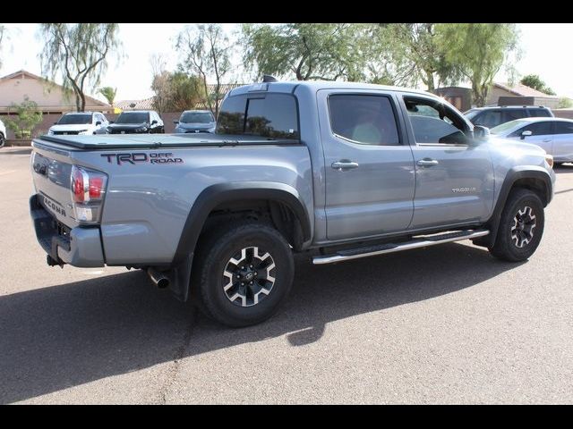 2021 Toyota Tacoma 