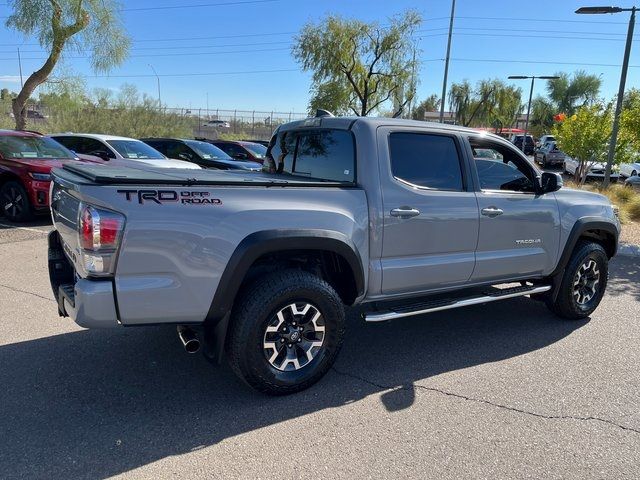 2021 Toyota Tacoma 