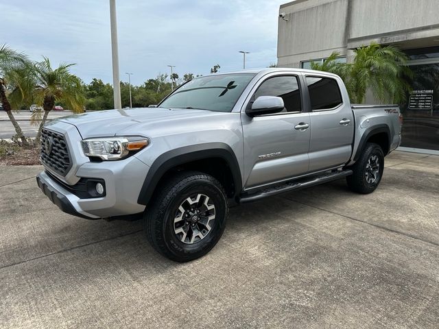 2021 Toyota Tacoma 