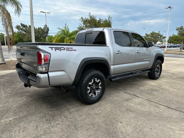 2021 Toyota Tacoma 