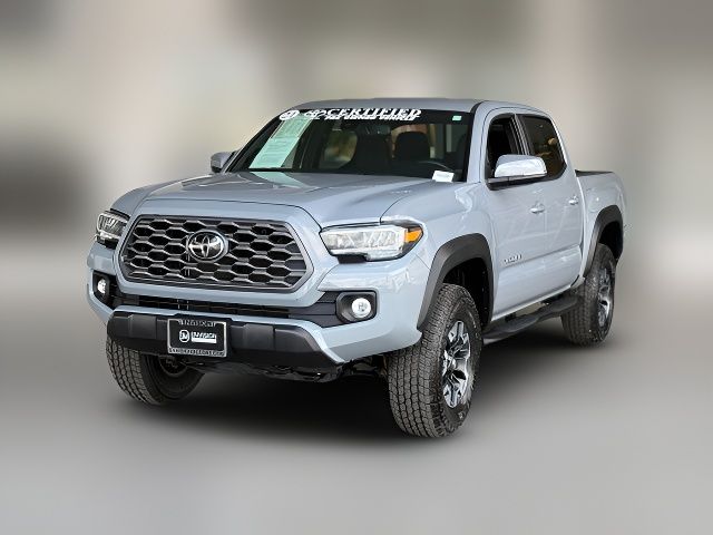 2021 Toyota Tacoma TRD Off Road