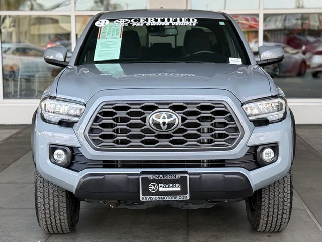 2021 Toyota Tacoma TRD Off Road