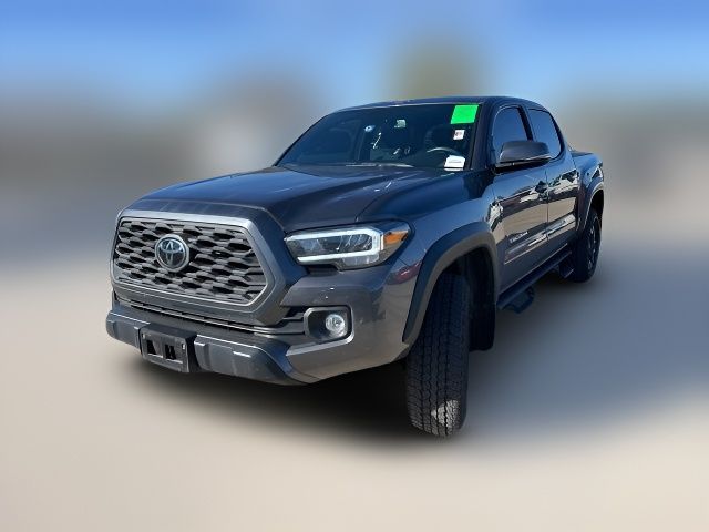 2021 Toyota Tacoma 