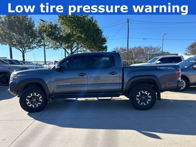 2021 Toyota Tacoma 