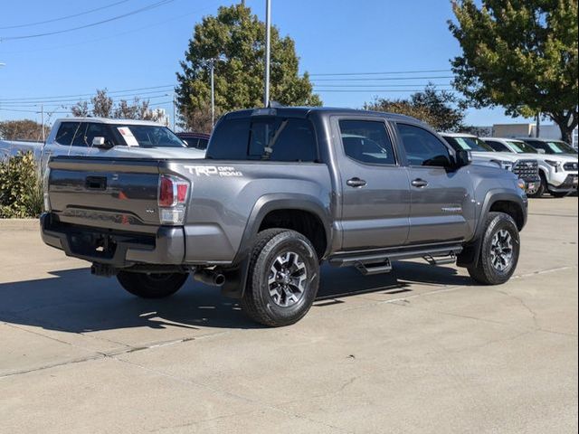 2021 Toyota Tacoma 