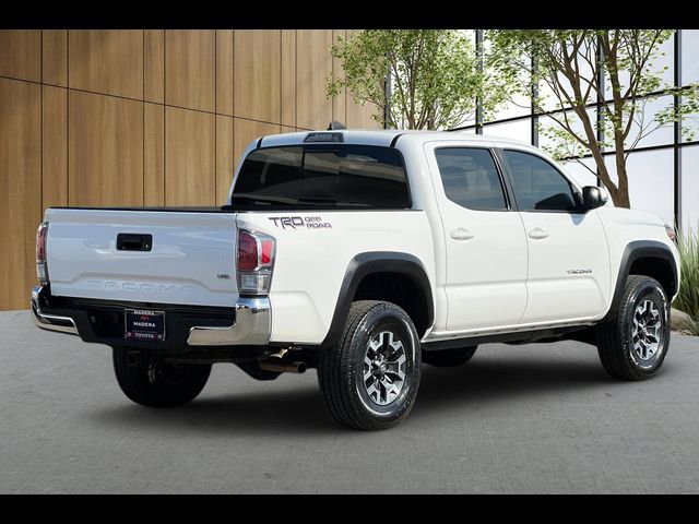 2021 Toyota Tacoma TRD Off Road