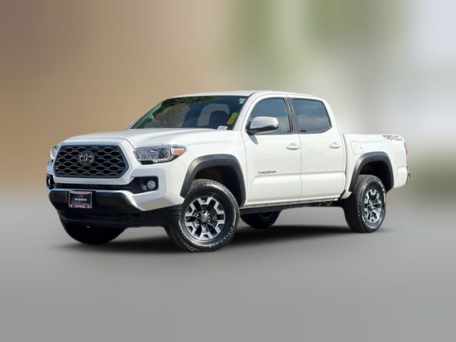 2021 Toyota Tacoma TRD Off Road