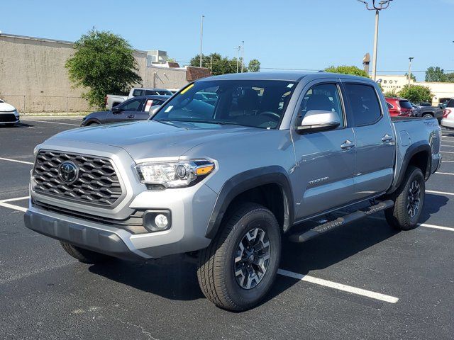 2021 Toyota Tacoma TRD Off Road