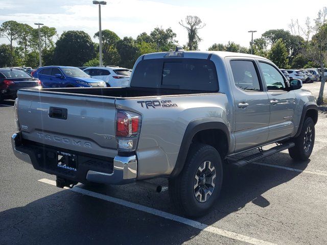 2021 Toyota Tacoma TRD Off Road