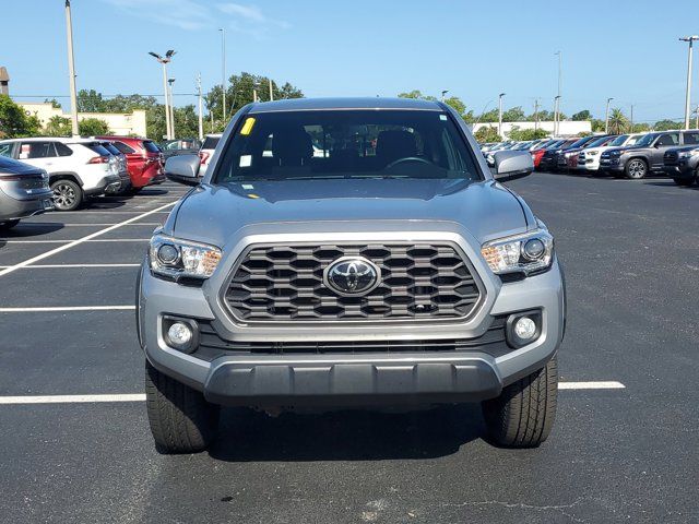 2021 Toyota Tacoma TRD Off Road