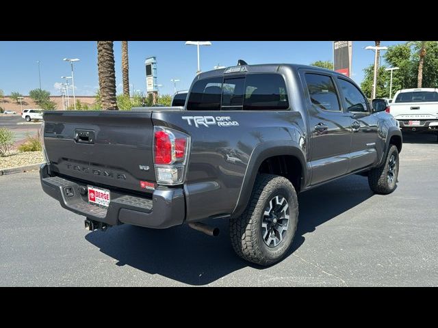 2021 Toyota Tacoma TRD Off Road