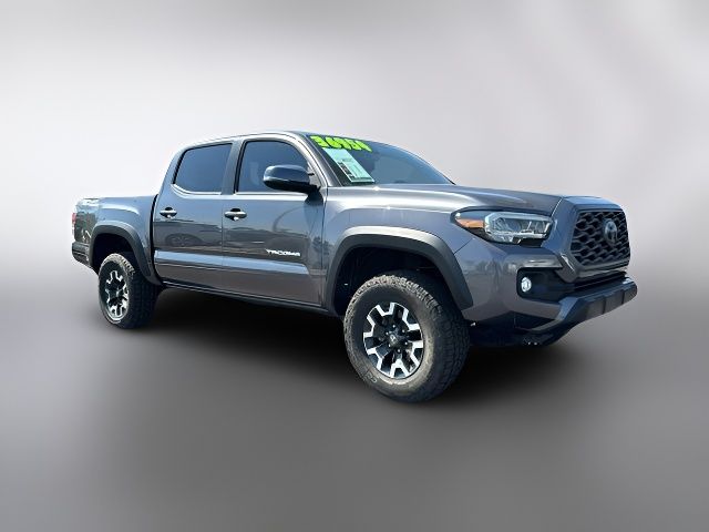 2021 Toyota Tacoma TRD Off Road