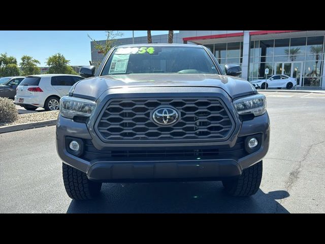 2021 Toyota Tacoma TRD Off Road