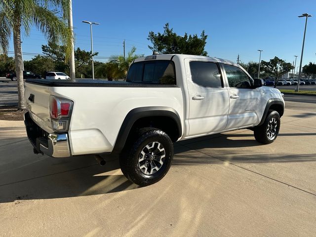 2021 Toyota Tacoma 