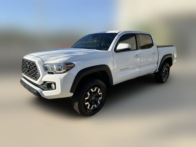 2021 Toyota Tacoma 