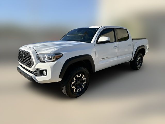 2021 Toyota Tacoma 