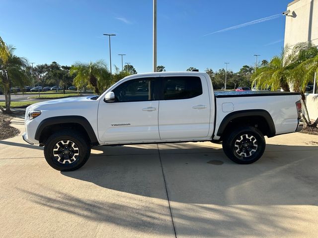 2021 Toyota Tacoma 