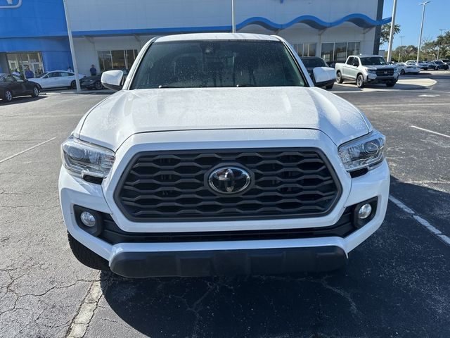 2021 Toyota Tacoma TRD Off Road