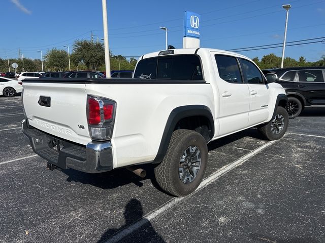 2021 Toyota Tacoma TRD Off Road