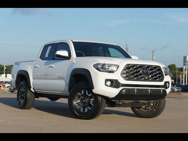 2021 Toyota Tacoma 