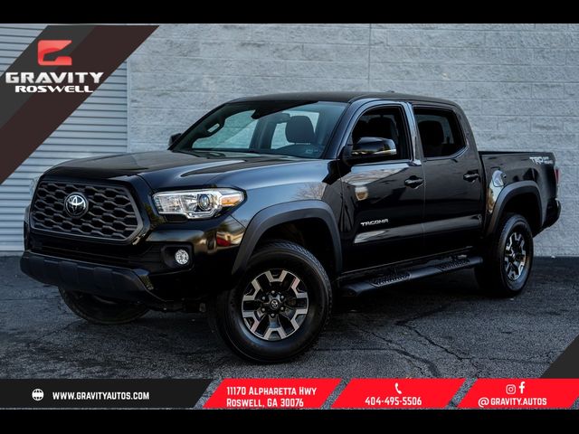 2021 Toyota Tacoma TRD Off Road