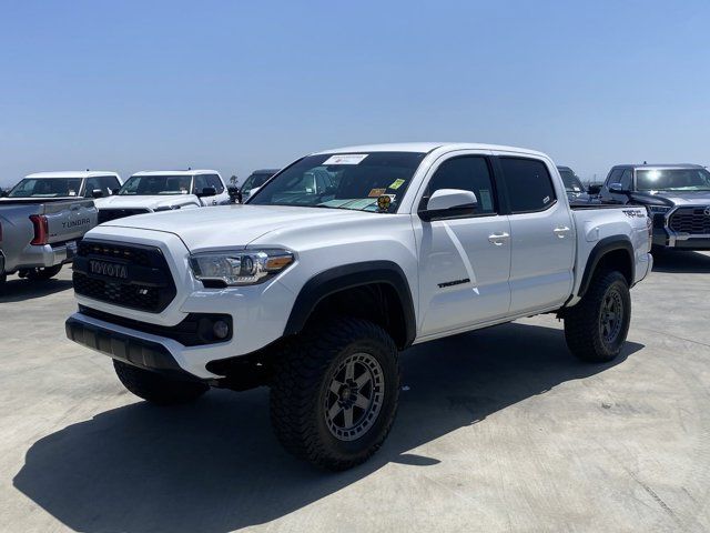 2021 Toyota Tacoma TRD Off Road