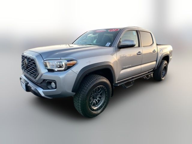 2021 Toyota Tacoma TRD Off Road